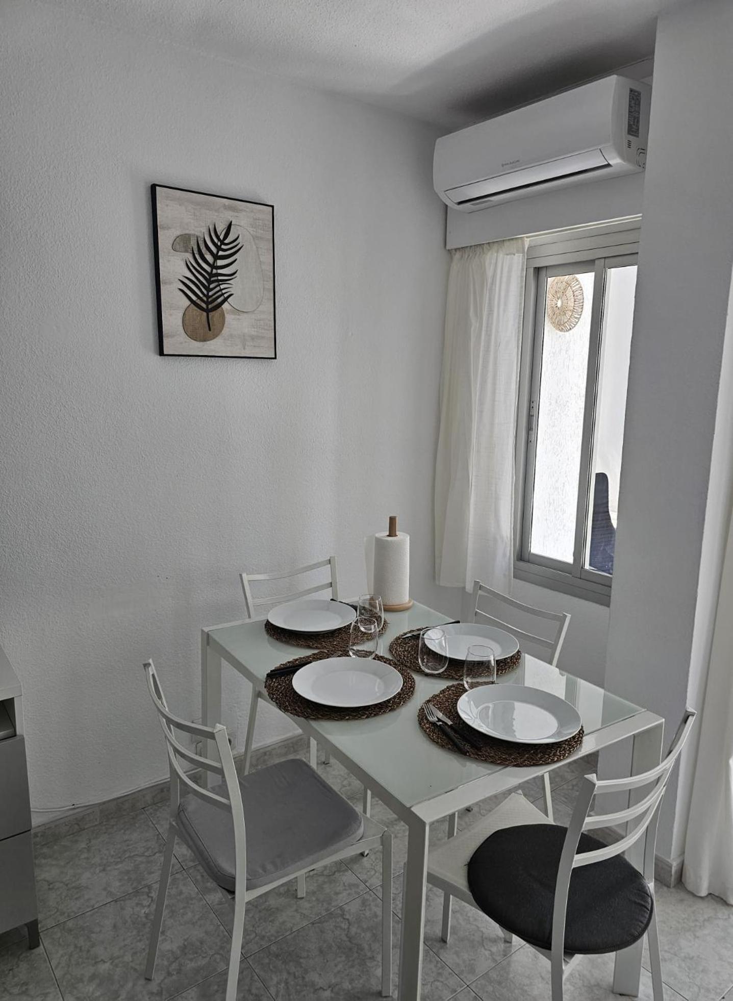 Aguila Relax Appartement Benalmádena